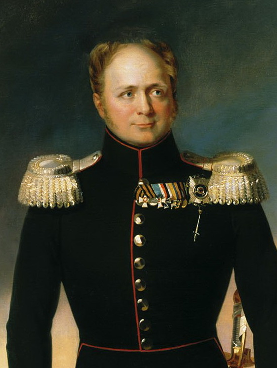 Aleksander I Romanow