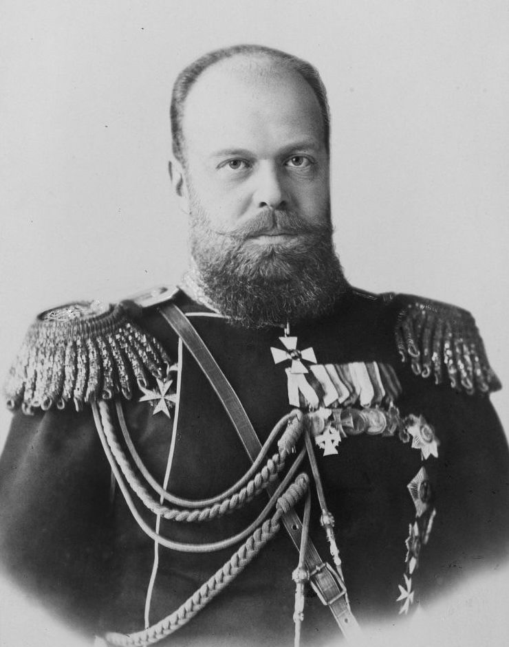 Aleksander III Romanow