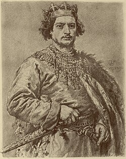 Bolesław II Śmiały