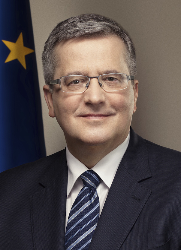 Bronisław Komorowski