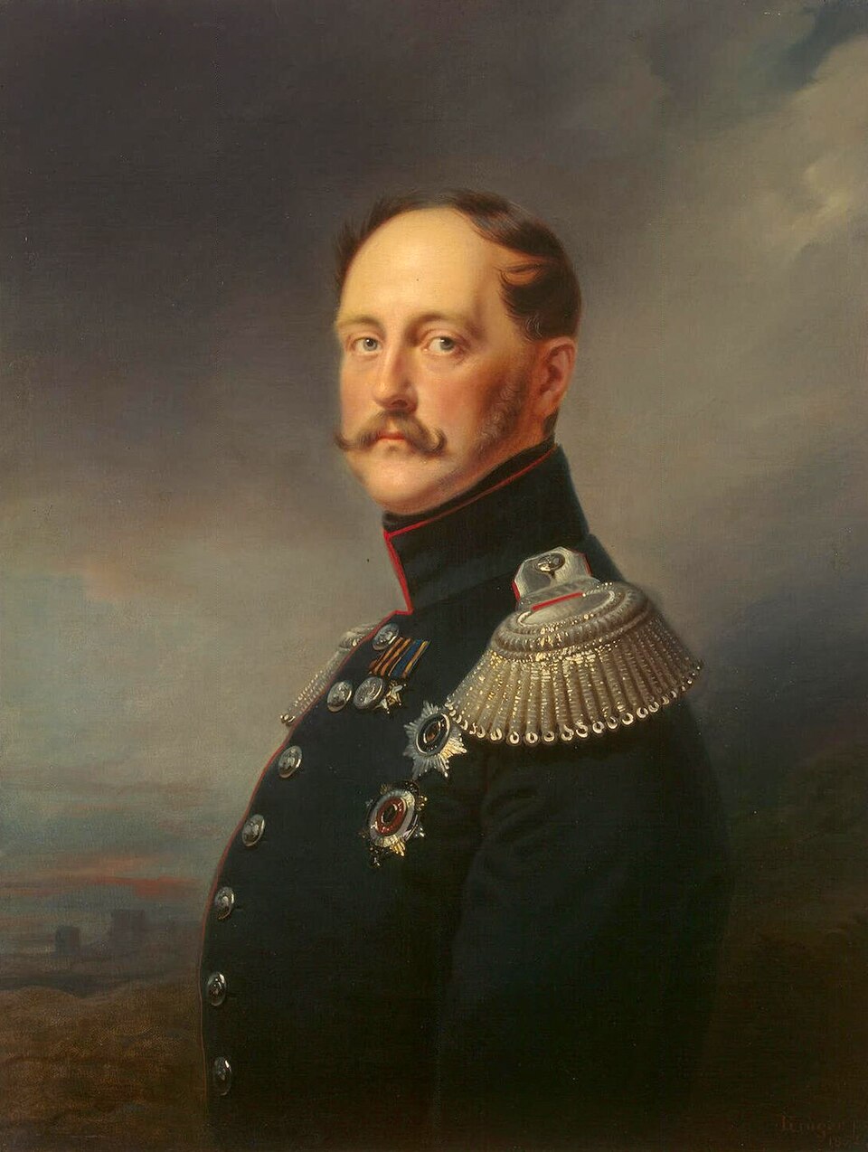 Mikołaj I Romanow