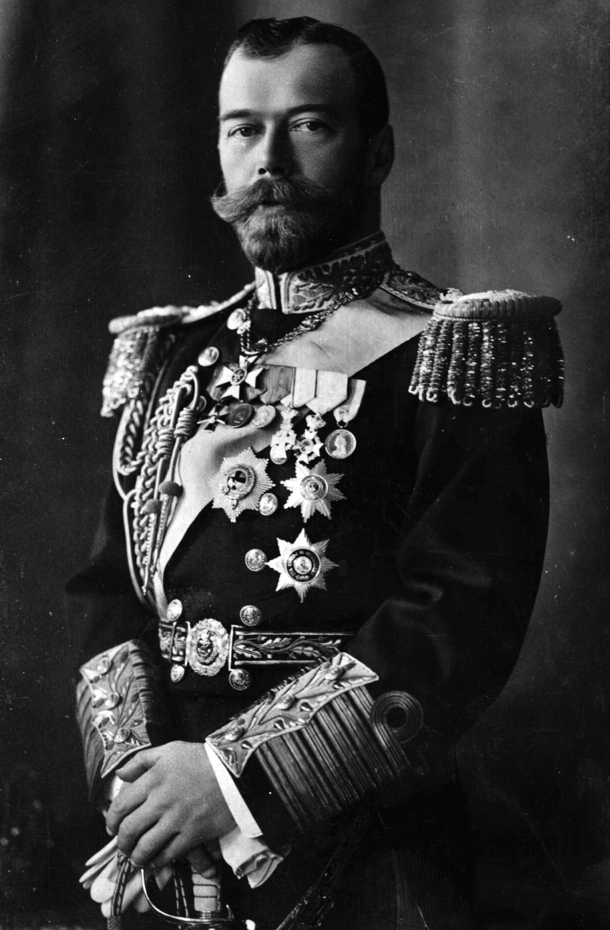 Mikołaj II Romanow