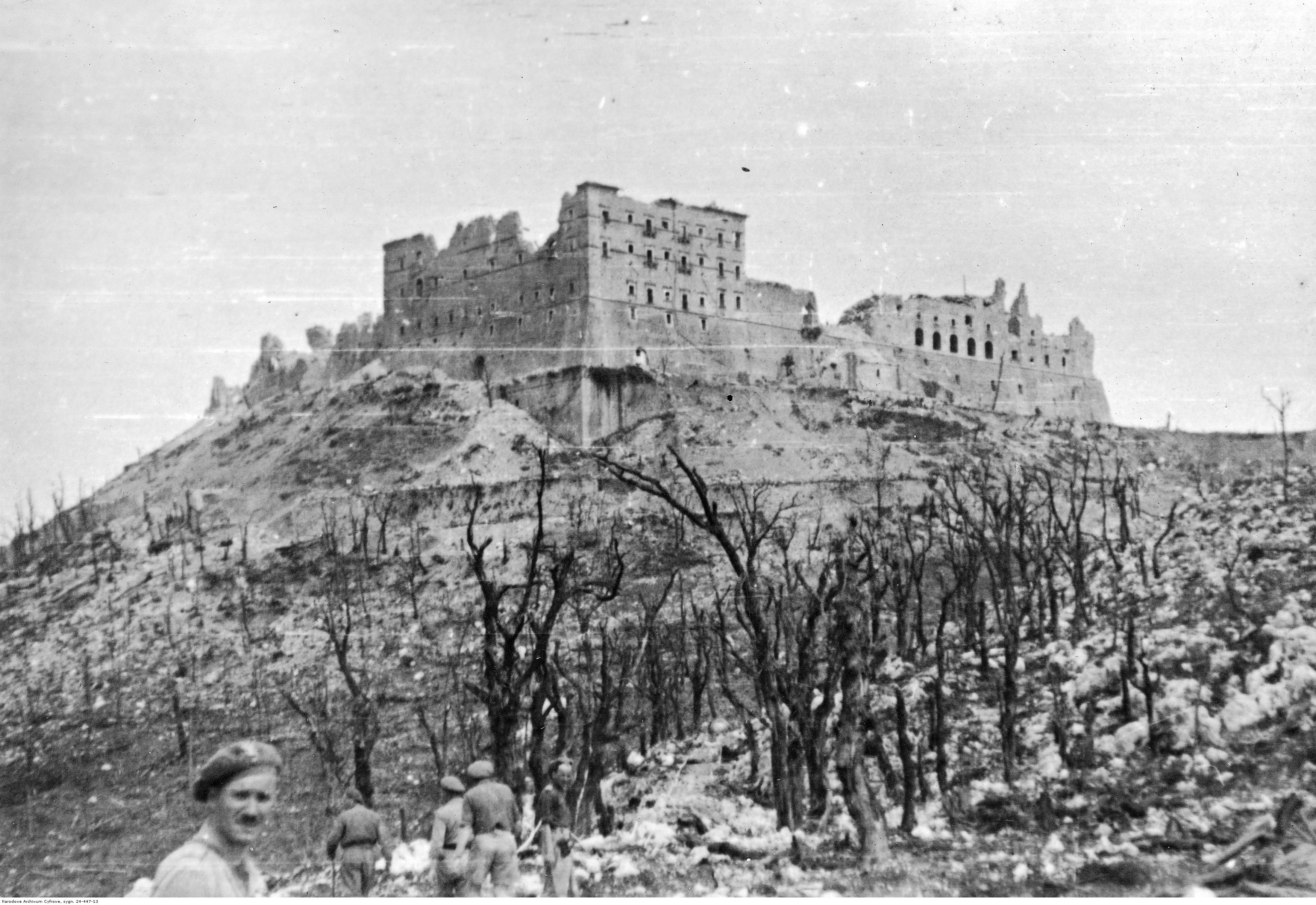 Bitwa pod Monte Cassino