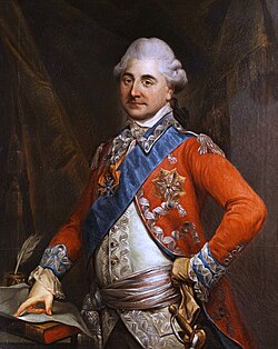 Stanisław II August Poniatowski