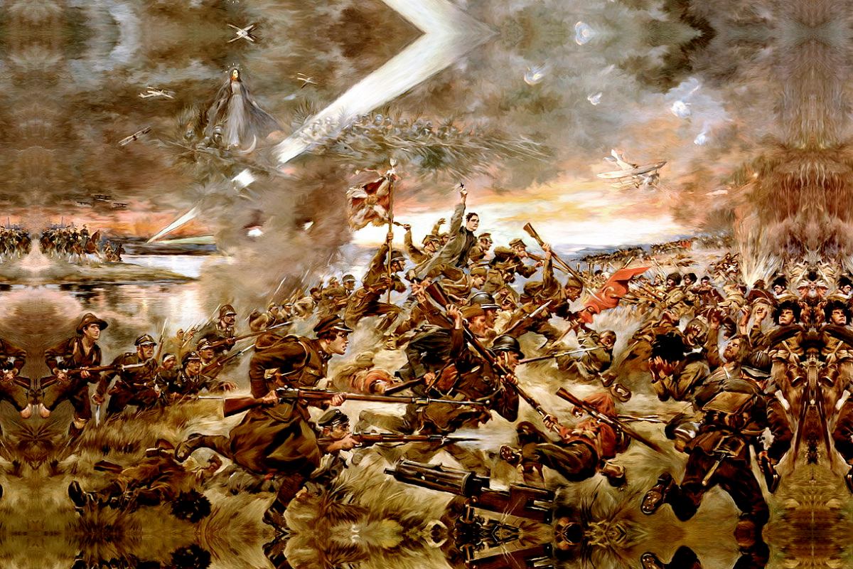 Bitwa Warszawska (Cud nad Wisłą)